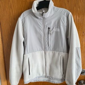 The North Face sweater